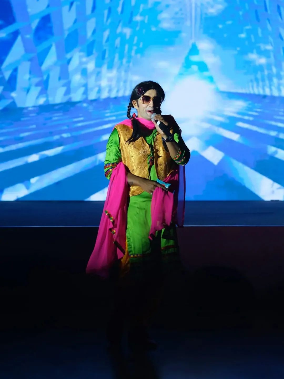 Shanttanu Pandey event gallery image