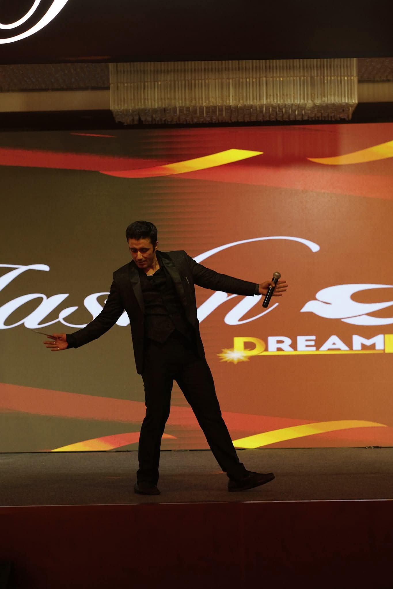 Shanttanu Pandey event gallery image