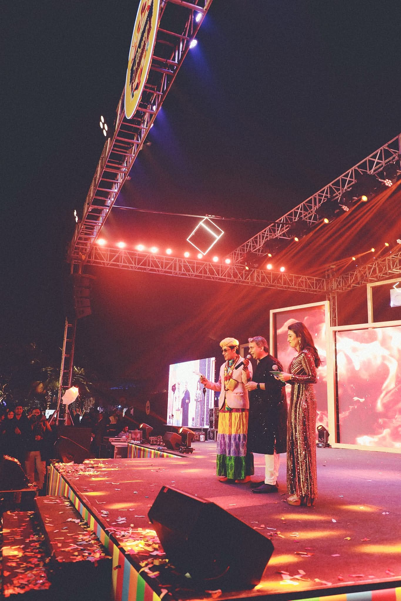 Shanttanu Pandey event gallery image